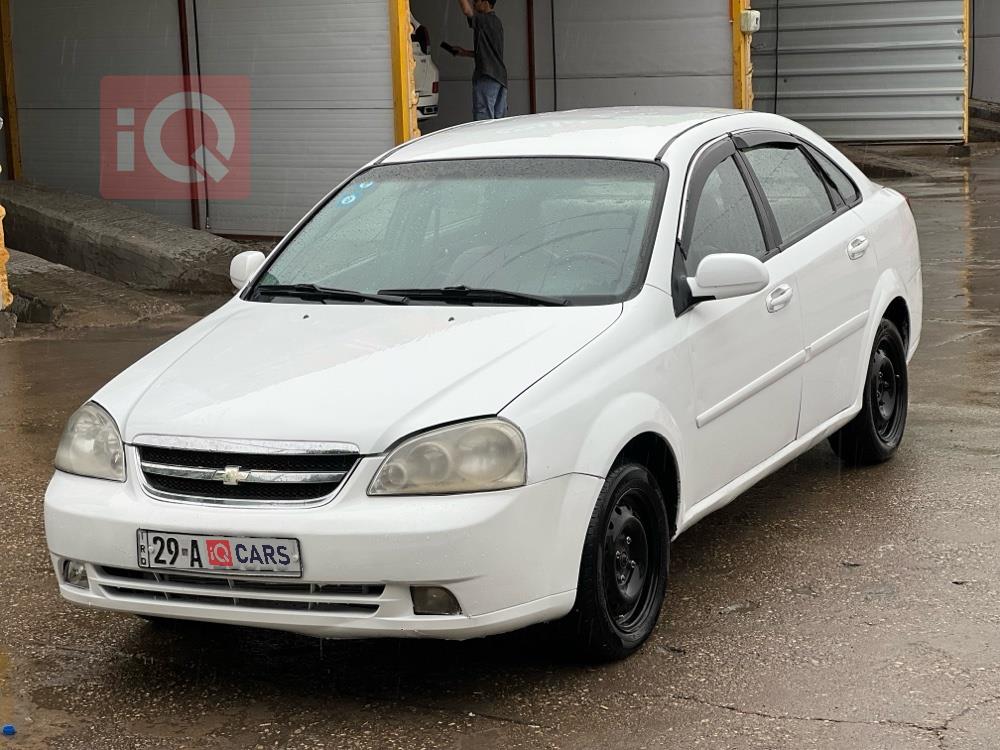 شيفروليه اوبترا